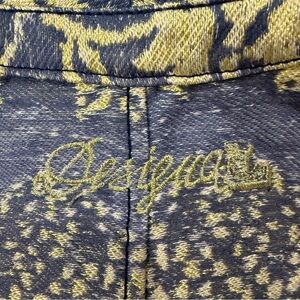 Desigual Patchwork Denim Jacket